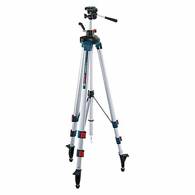 BOSCH BT250 Tripod Heavy Duty AdjustableAluminum