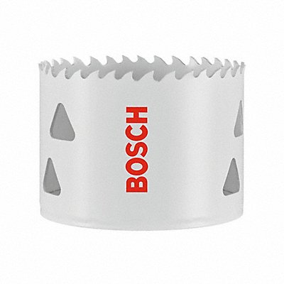 BOSCH HBT263 Hole Saws 2 5/8 Dia Shank Size 1/4
