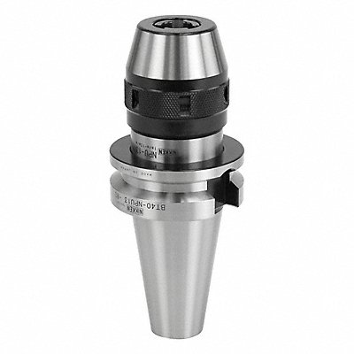 LYNDEX-NIKKEN BT40NPU1380 Drill Chuck BT40 Keyless 0.500 -0.094