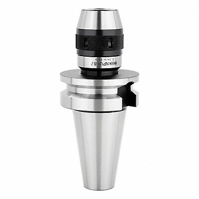 LYNDEX-NIKKEN BT40NPU870 Drill Chuck BT40 Keyless 0.312 -0