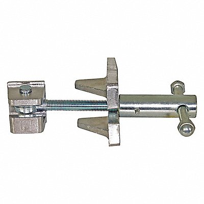 BUYERS PRODUCTS TGL3410 Tailgate Latch Assembly Silver Aluminum