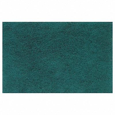 BOARDWALK BWK196 Duty Scour Pad Green 6 x9 PK20