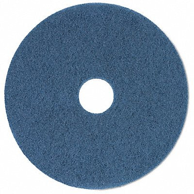 PREMIERE PADS PAD4020BLU Scrubbing Floor Pads Blue PK5