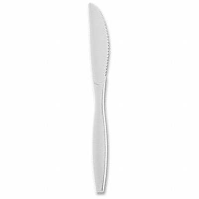 GRAINGER BWKKNIHWPPWIW Knife White Heavy PK1000