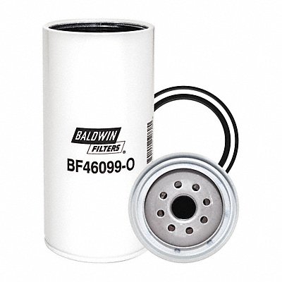 BALDWIN FILTERS BF46099O Fuel Filter 8-19/32 H x 8-19/32 L