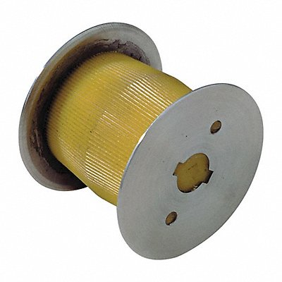 WALTER SURFACE TECHNOLOGIES 07F002 Belt Drive Roller 3-1/4 x2-3/4 x5/8 -11