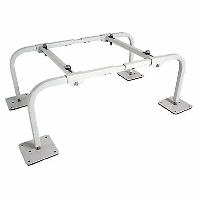 SPECTRUM 7174700 Blower Stand 18 in Coated Steel