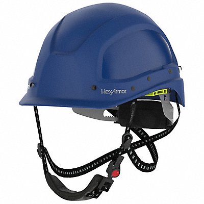 HEXARMOR 1617002 K7796 Suspension Helmet Blue