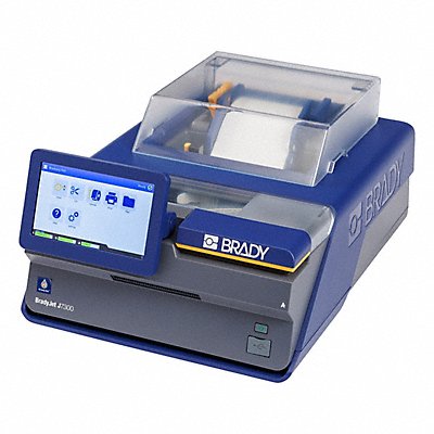 BRADY J7300WLAB Color Label Printer 5000 Labels/Day