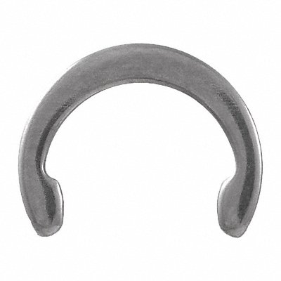 GRAINGER WWGC050SS Crescent Ring PK15
