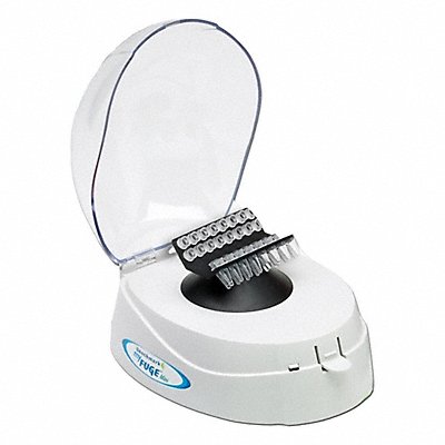 BENCHMARK SCIENTIFIC C1008C D4103 Centrifuge with Rotor Benchtop