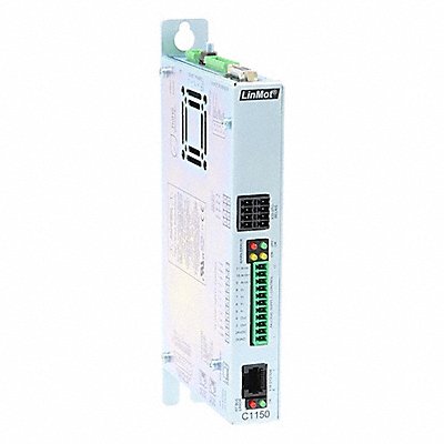 AFAG 50419402 Servo Controller 206 mm H 26.6 mm W