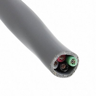 CAROL C2404A Communication Cable 18 AWG 25 ft L