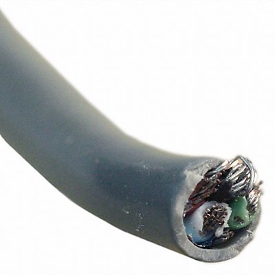 CAROL C2543A Communication Cable 18 AWG 25 ft L
