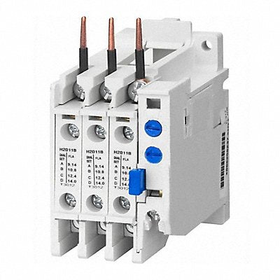 EATON CUTLER HAMMER C306DN3B Overload Relay 3 Poles 600V AC 4 D