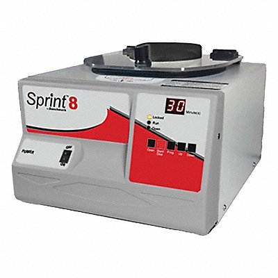 BENCHMARK SCIENTIFIC C50008 Centrifuge Fixed Speed 3 400 RPM