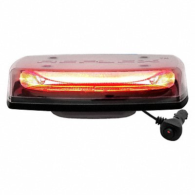 CODE 3 C5550CRVM Mini Light Bar 11 L Red