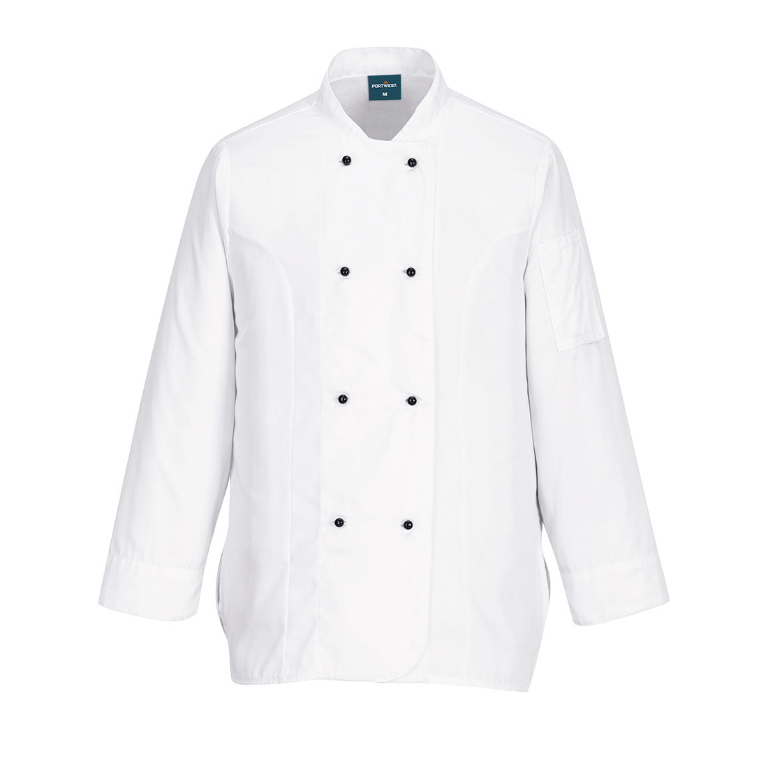 Portwest C837 Chef's Women's MeshAir Rachel Jacket L/S