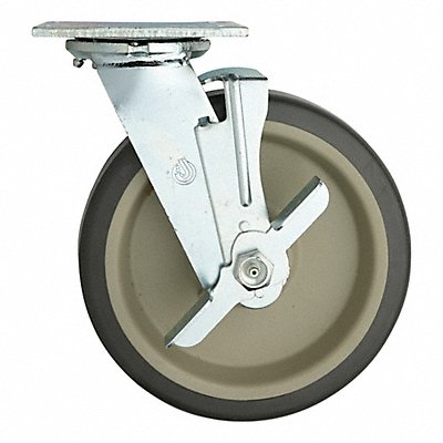 METRO C8PB Caster Wheel 8 700 lb.
