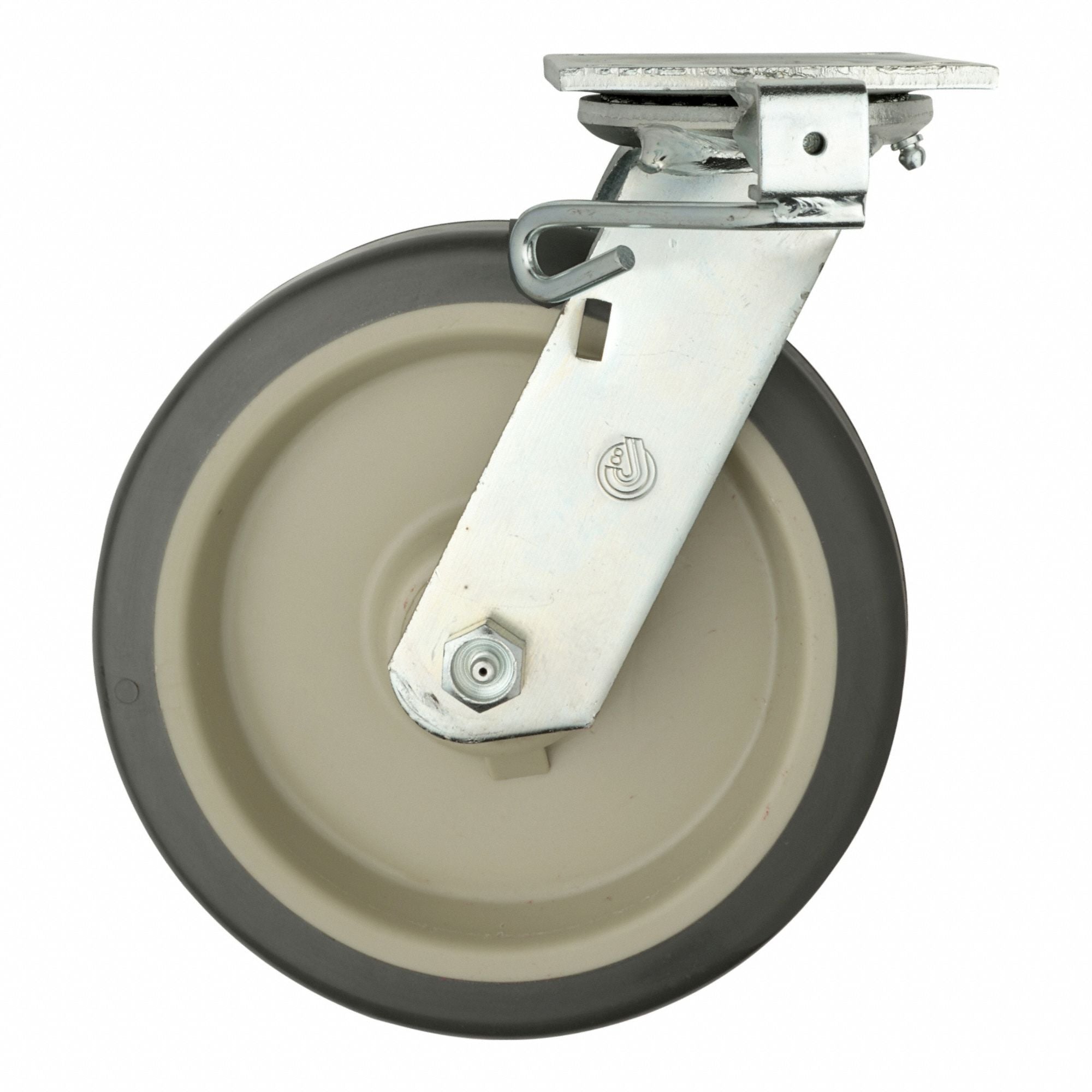 METRO C8PSLLH Castor Wheel 8 700 lb.