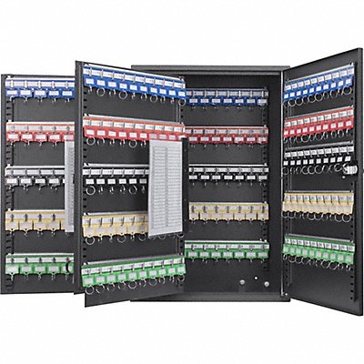 BARSKA CB13352 Key Cabinet 300 Keys Dial Combination