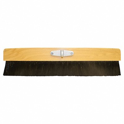 KRAFT TOOL CC172 Concrete Finishing Broom Wood 36 in