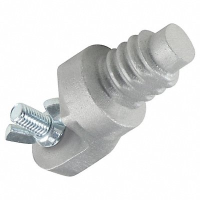 KRAFT TOOL CC662 Fresno Trowel Adaptor Aluminum
