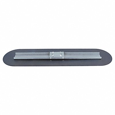 KRAFT TOOL CC74901 Bull Float Blue Steel Blade 60 L
