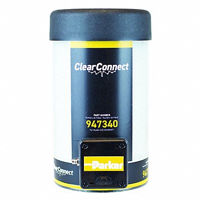 PARKER CCS10SGBM8M1 Hydraulic Tank Dessicant Breather