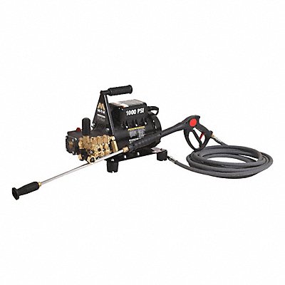 MI-T-M CD10023MUH Pressure Washer 1000 psi 58 lb 1.5 HP