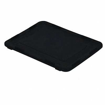 LEWISBINS CDC3040MXL Lid Black PPC 23 in