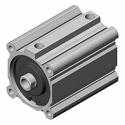 SMC CDQ2A100100DZ Compact Cylinder 100mm Bore 100mm Stroke