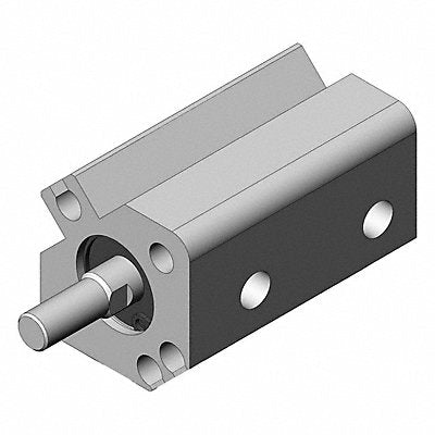 SMC CDQ2A1210DMZ Compact Cylnder 12mm Bore 10mm Stroke