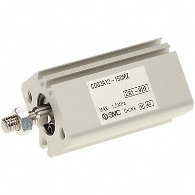 SMC CDQ2A1215DMZ Compact Cylinder 12mm Bre 15mm Strke
