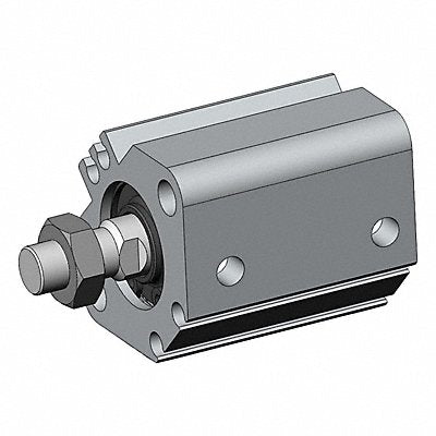 SMC CDQ2A2010DMZ Compact Cylnder 20mm Bore 10mm Stroke