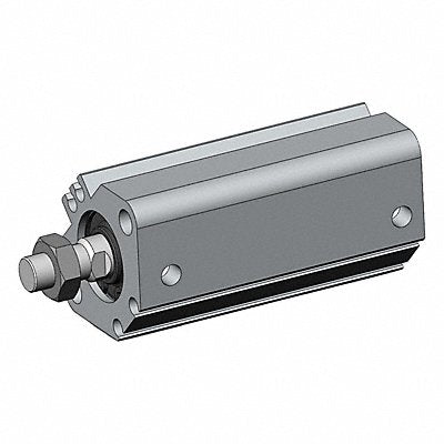 SMC CDQ2A2040DMZ Compact Cylinder 20mm Bore 40mm Stroke