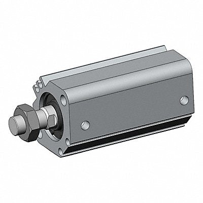 SMC CDQ2A2540DMZ Compact Cylinder 25mm Bore 40mm Stroke