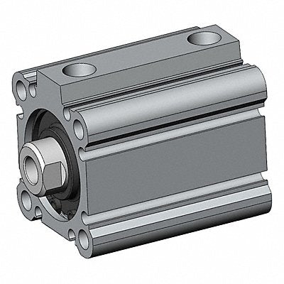 SMC CDQ2A32TN25DZ Compact Cylinder 32mm Bore 25mm Stroke
