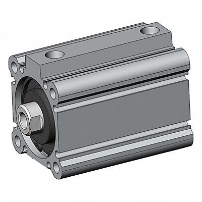 SMC CDQ2A4035DZ Compact Cylinder 40mm Bore 35mm Stroke