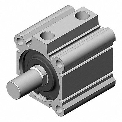 SMC CDQ2A5025DMZ Compact Cylinder 50mm Bore 25mm Stroke