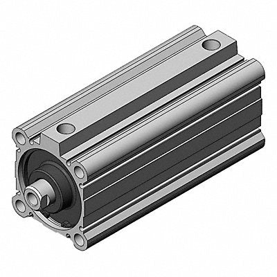 SMC CDQ2A63125DCZ Compact Cylinder 63mm Bore 125mm Stroke