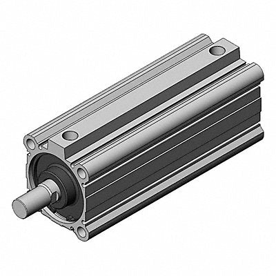 SMC CDQ2A63150DCMZ Compact Cylinder 63mm Bore 150mm Strke