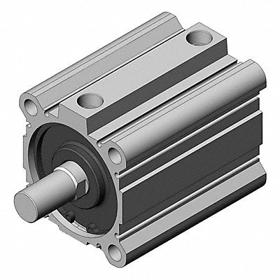SMC CDQ2A8075DMZ Compact Cylinder 80mm Bore 75mm Stroke