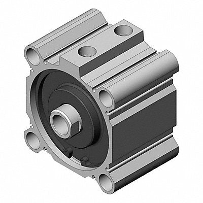 SMC CDQ2B10020DZ Compact Cylinder 100mm Bore 20mm Stroke
