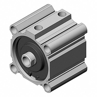 SMC CDQ2B10040DZ Compact Cylinder 100mm Bore 40mm Stroke
