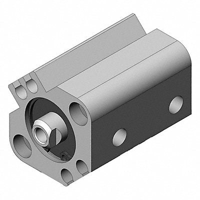 SMC CDQ2B165DCZ Compact Cylinder 16mm Bore 5mm Stroke