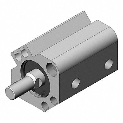 SMC CDQ2B165DMZ Compact Cylinder 16mm Bore 5mm Stroke