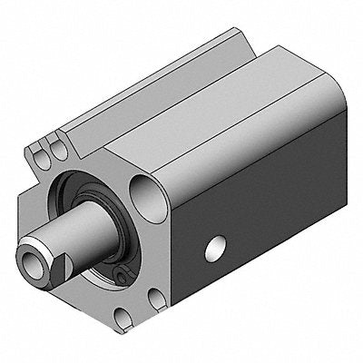 SMC CDQ2B2010TZ Compact Cylinder 20mm Bore 10mm Stroke