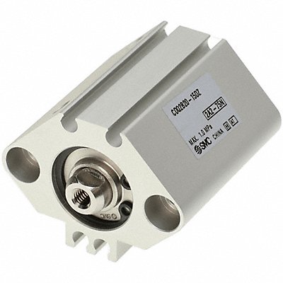 SMC CDQ2B2015DZ Compact Cylinder 20mm Bore 15mm Stroke