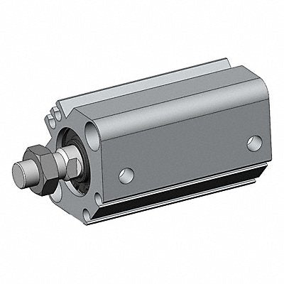 SMC CDQ2B2025DMZ Compact Cylinder 20mm Bore 25mm Stroke